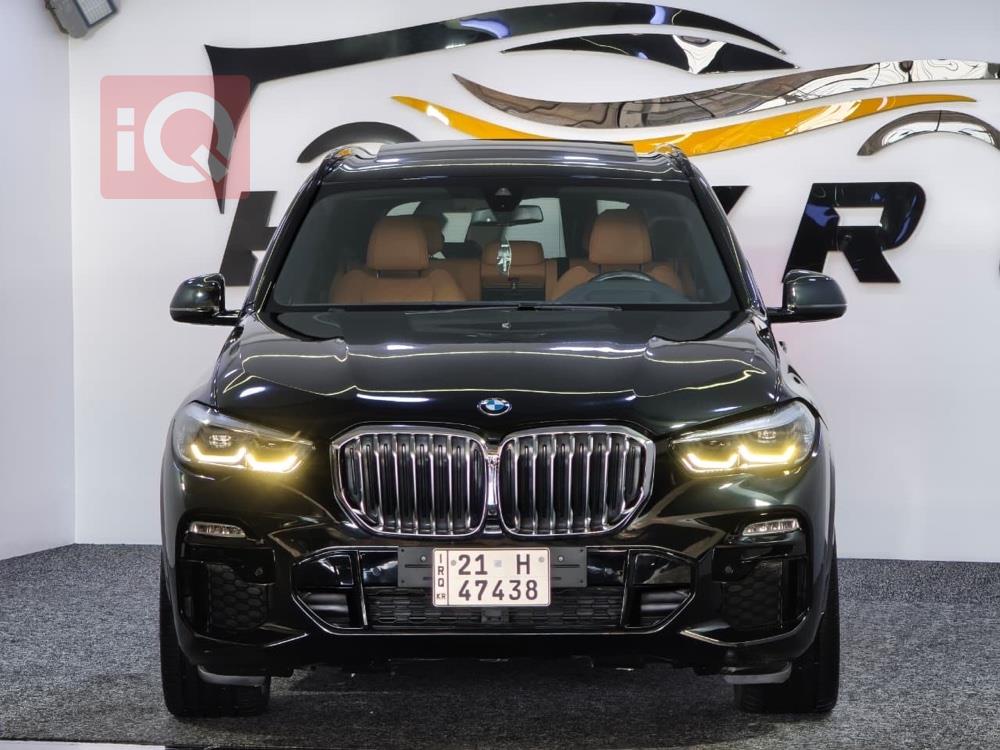 بي ام دبليو X5